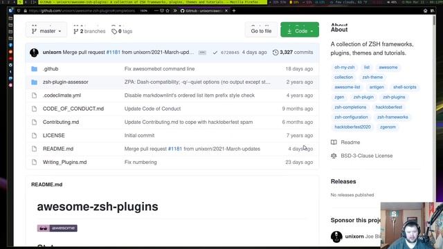 Why ZSH Is My Shell of Choice смотреть онлайн