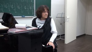 Открытый урок сольфеджио 5 класс. Преподаватель - М. Л. Алексеева. 10.10.2022