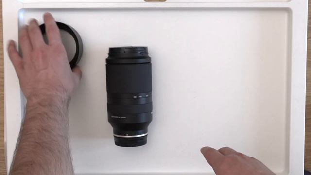 TAMRON 70-180/2.8 Распаковка и первые впечатления смотреть онлайн