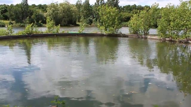 Горловка. Пруды, зоны отдыха смотреть онлайн