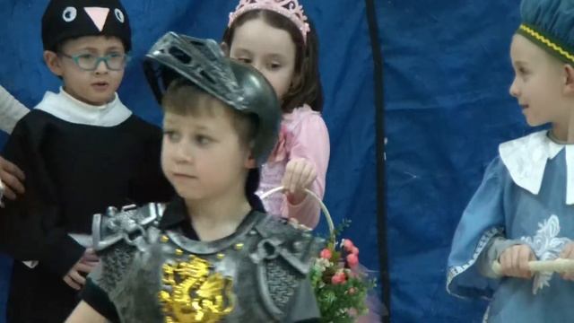 Пурим-ЭКСПРОМТ в Театральной студии Ольги Праздник 2015 22