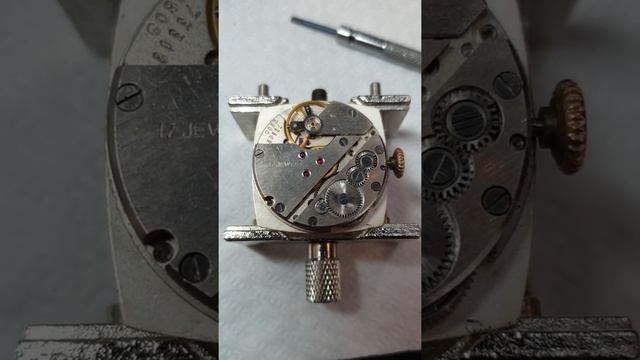 Красота хода в золотых часах "НАИРИ" завораживает?⌚?? смотреть онлайн