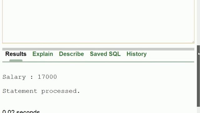 2 Oracle PL SQL   Introduction to PL SQL Procedures   Functions   Parameters