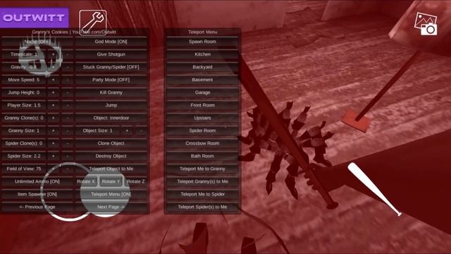 ЗАЛЕЗ ПОД КРОВАТЬ ИГРАЯ ЗА ГРЕННИ В РЕАЛЬНОЙ ЖИЗНИ В МАЙНКРАФТЕ НУБИК ИГРАЕТ В MINECRAFT МУЛЬТИК смотреть онлайн