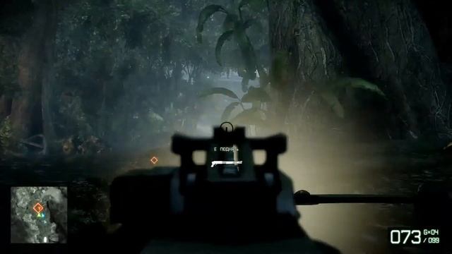 #3 Battlefield: Bad Company 2 (2010) - Прохождение + все коллекционные предметы смотреть онлайн