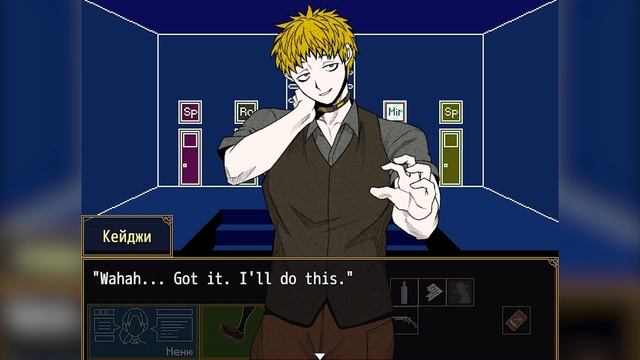 ДАНГАРОНПА НА МАКСИМАЛКАХ # 3 ( На русском) Your Turn To Die - Прохождение смотреть онлайн