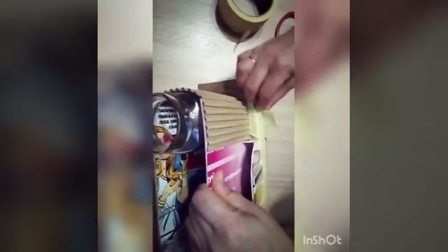 Самый стильный органайзер своими руками. смотреть онлайн