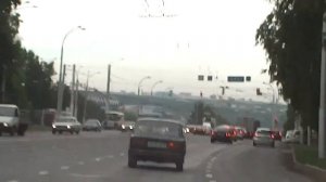 Дорога на Байкал. Через Кемерово на Красноярск.