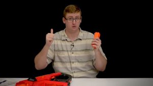 [REVIEW] Nerf Rival Perses | FULL AUTO SMG!