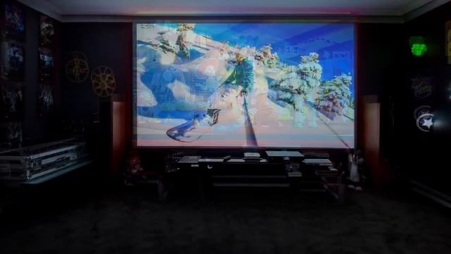 Projector screen Grey projection paint Az Silver Grey Pearl paint world wide