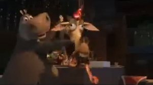 Madagascar 2 - Quiero mover el bote - I Like to move it