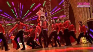Dancing Queen NORA FATEHI glamorous Performance @ Vanitha Film Awards 2020 Part 26