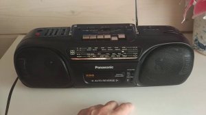 Panasonic RX-FS470