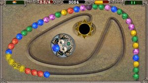 Zuma Deluxe - Game Review - IOS