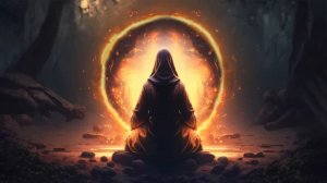 Shamanic Drumming & Deep Trance Humming • Campfire Ambience • Shamanic Meditation Music for in 432H