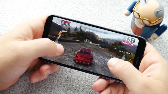 Полный обзор Nokia 7.1 , конкурент honor 8x? смотреть онлайн