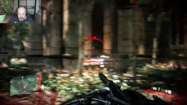 Поиск центра нанодиагностики. ►Crysis 2 #3 смотреть онлайн