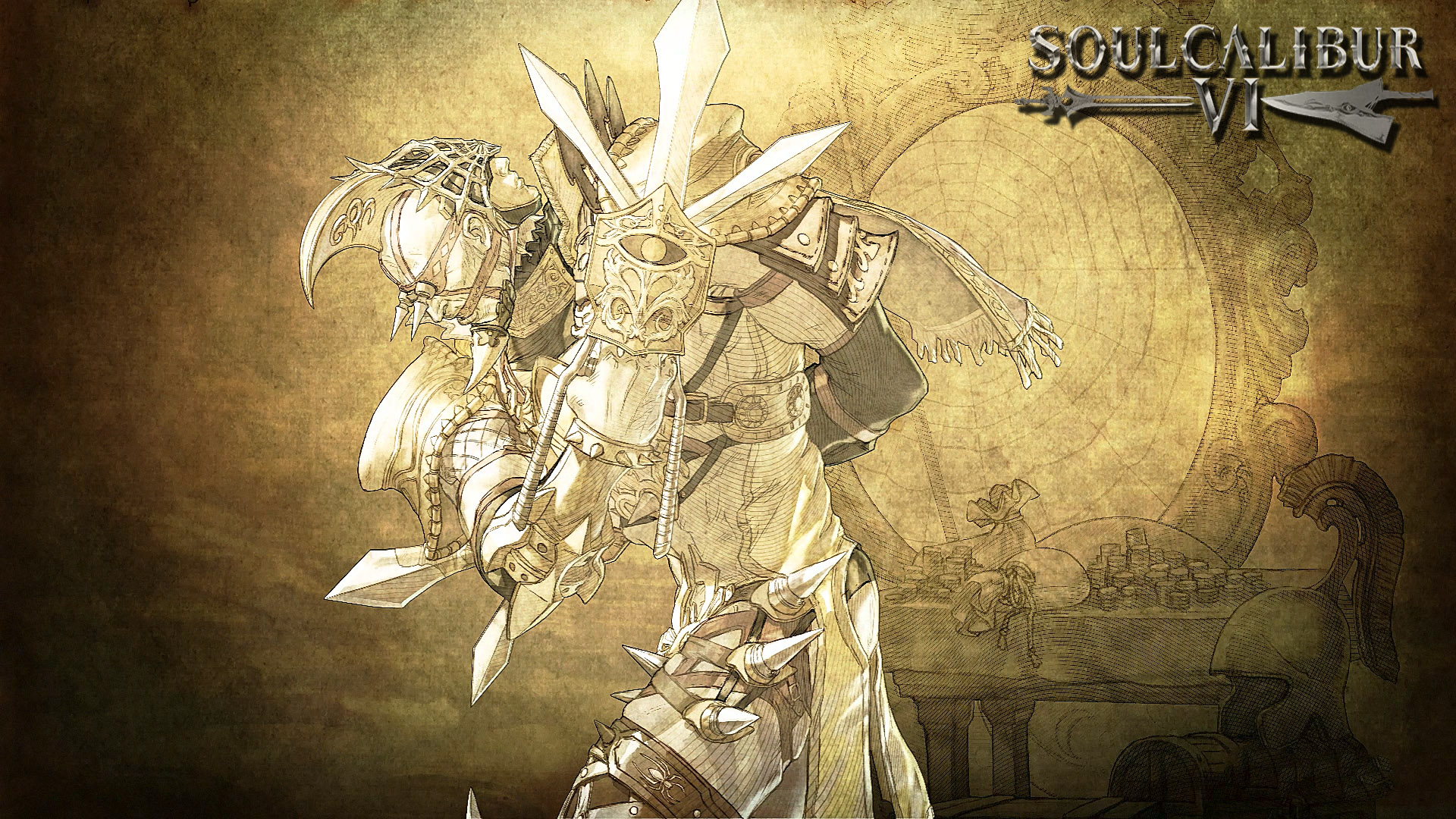 Soulcalibur 6 | Вольдо 1 | Тайная денежная яма | #118