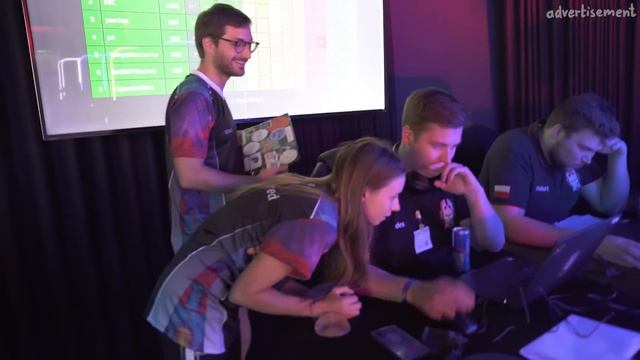 Google CTF Finals 2019! смотреть онлайн