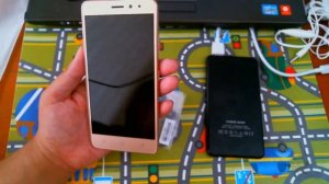 Бюджетный телефон Lenovo K6. Распаковка