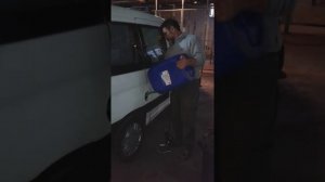 как перелить из канистры топливо
