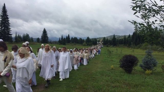 Обитель Рассвета 18 августа #красноярский_край #курагинскийрайон #обитель_рассвета #