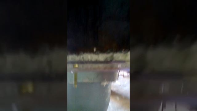 Вспениватель пенополистирола с парогенератором.