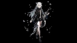 2 bits, 4 bits, 8 bits, 16 bits, 32 bits, 64 bits, 128 bits (Lappland)