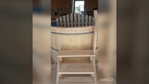 купель своими руками