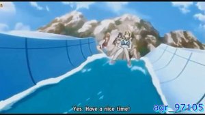 Аниме клип-не надо быть сильной сильным буду я.