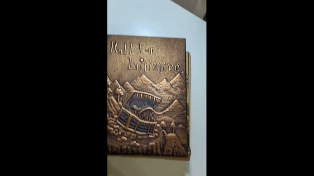 Ширма Мастера DND из КИТАЯ смотреть онлайн