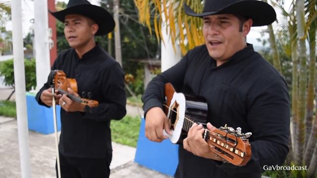 El Trío Alma Huapanguera toca "La Malagueña" смотреть онлайн
