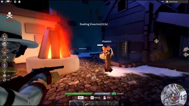 Jeff Bezos Bullies Former School Shooter, Instantly Regrets It | Roblox The Wild West смотреть онлайн