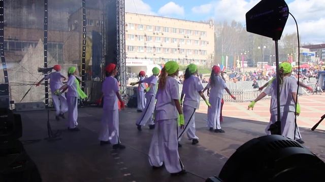 ЗАКУЛИСЬЕ. ХИМФЕСТ-2018. ЩАС СПОЮ. Анна Семёнова и т. к. ДЖЕМ смотреть онлайн