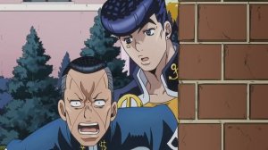 ДЖОДЖО: ЧУМАЧЕЧИЙ АЛМАЗ ЗА 10 МИНУТ (ЧАСТЬ 1) jojo's bizarre adventure. аниме.