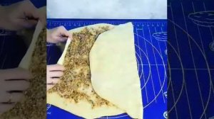 Ореховые булочки