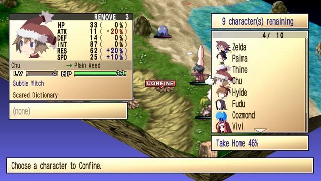 PvC Mini Review | Phantom Brave: The Hermuda Triangle Remastered смотреть онлайн