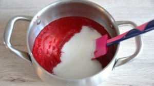 Пастила из кизила