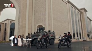 Teşkilat 97. Bölüm Fragmanı @trt1