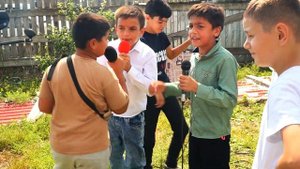 Цыганские дети  2 круто спели Йошкар-Ола Тарханово 2023