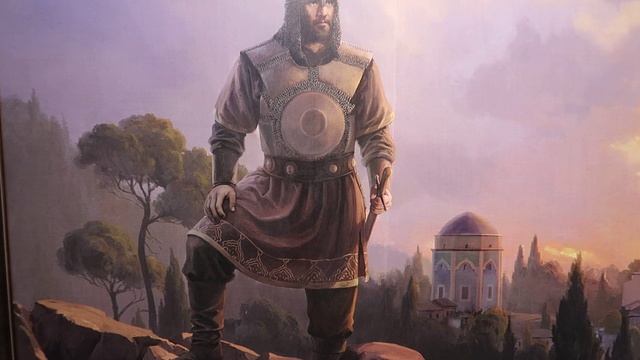 БУРСА - город контрастов.