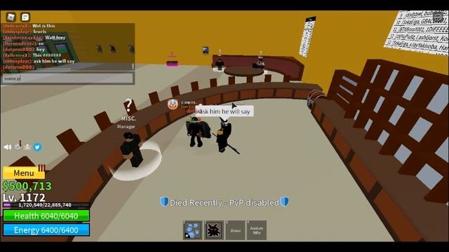 Blox fruit all you need to know about cafe (ROBLOX) смотреть онлайн