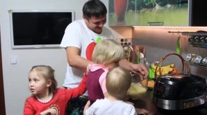 Закрытый омлет в мультиварке REDMOND. Конкурс «Путешествуй вместе с REDMOND».