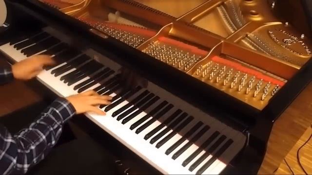 My Soul, your Beats! - Angel Beats! OP [Piano] смотреть онлайн
