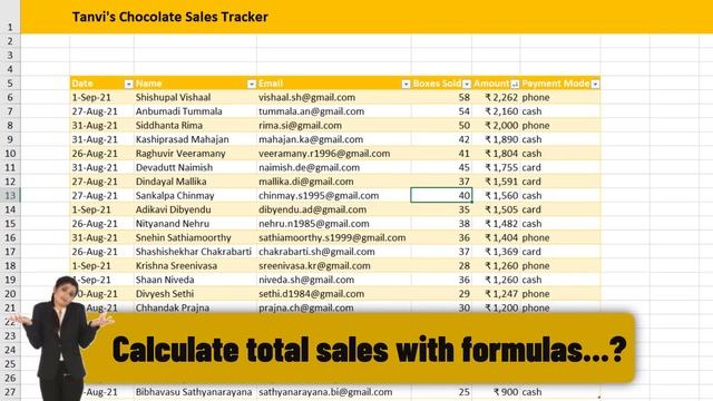 How to use Microsoft Excel - Beginner to Intermediate Class (with sample files)