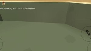 Я ПРИЗВАЛ ENTITY ERROR В ЧИКЕН ГАН!CHICKEN GUN!ХОРРОР