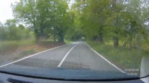 дорога в Уторгош