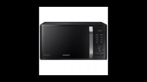 Микроволновая печь с грилем Samsung