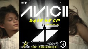 Avicii - Wake Me Up 2k18 (Starjack Moomba Mixshow Edit)