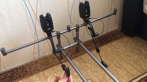 Механические сигнализаторы от компании Monster carp